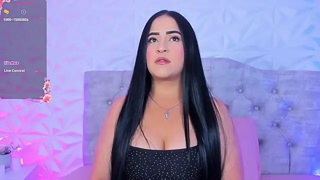 Miss Ivy4 online show from October 29, 2025, 8:32 pm