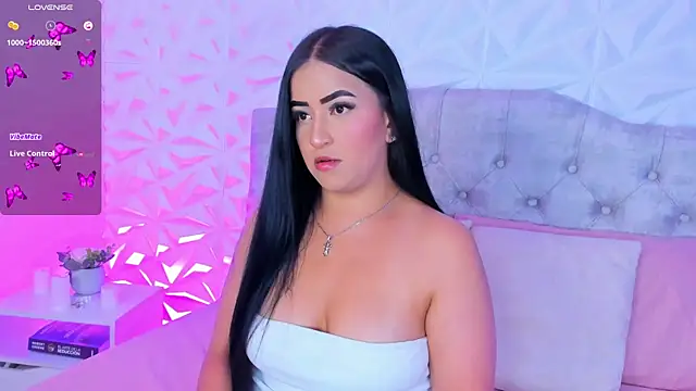 Miss Ivy4 online show from June 21, 2026, 5:10 am