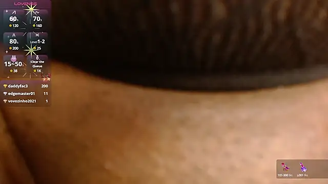 imtiffany w online show from February 24, 2025, 4:04 pm