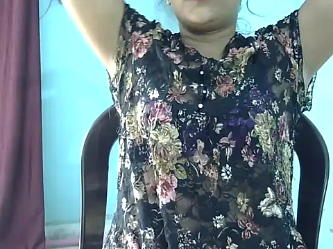 Nehasingh2024 online show from October 25, 2025, 6:10 am