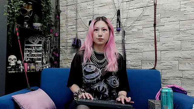 CruelMistress online show from February 23, 2025, 11:25 pm