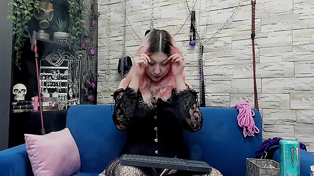 CruelMistress online show from March 12, 2025, 7:06 pm