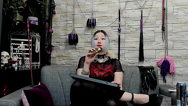 CruelMistress online show from February 23, 2026, 1:58 am