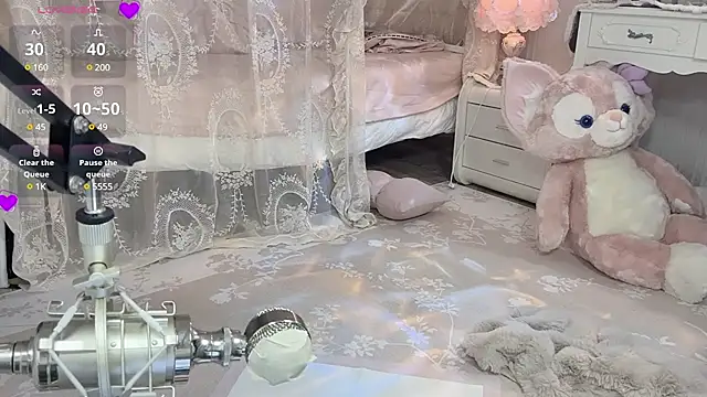 JennieKim RoseannePark online show from December 21, 2024, 4:36 pm