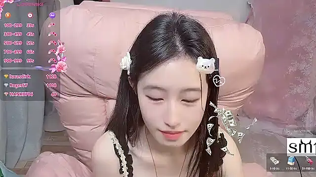 JennieKim RoseannePark online show from January 15, 2025, 8:16 pm