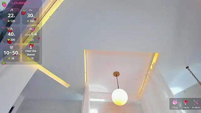 Venusflame   online show from November 21, 2025, 11:53 am