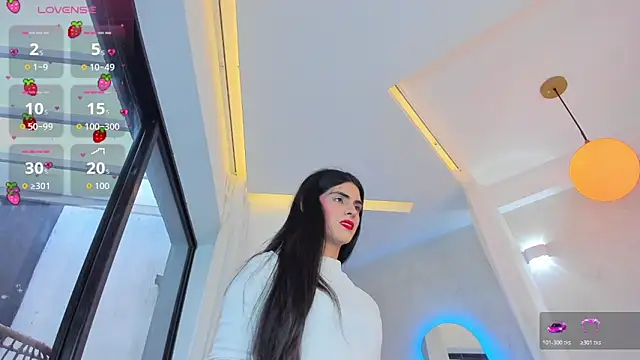 Venusflame   online show from November 22, 2025, 11:53 am