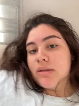 Candelariia  online show from November 28, 2025, 3:14 pm