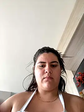 Candelariia  online show from December 5, 2025, 2:47 pm