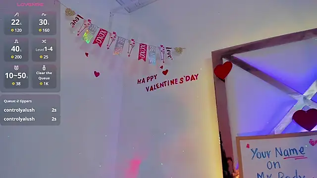 HayamiKioto online show from February 4, 2025, 6:38 pm