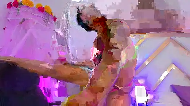 HayamiKioto online show from March 20, 2025, 4:31 pm