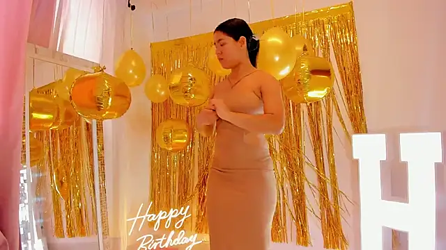 HayamiKioto online show from November 25, 2025, 1:22 pm