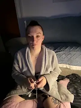 Stoner BarbieXX online show from January 23, 2025, 11:05 pm