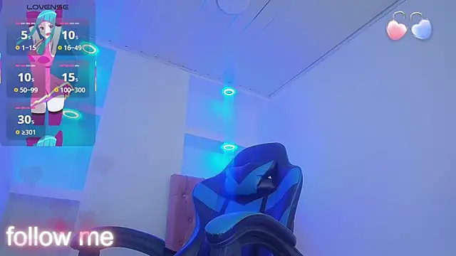 zoe connor19 online show from March 8, 2025, 12:22 am