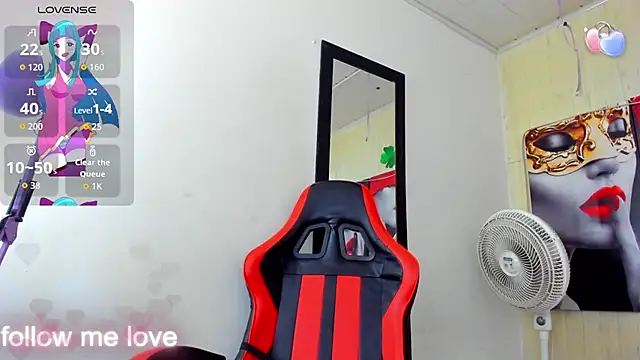 zoe connor19 online show from September 27, 2025, 8:03 pm