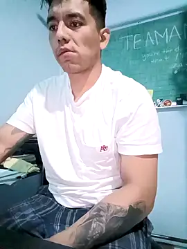 Javierhot666 online show from February 6, 2026, 12:15 am