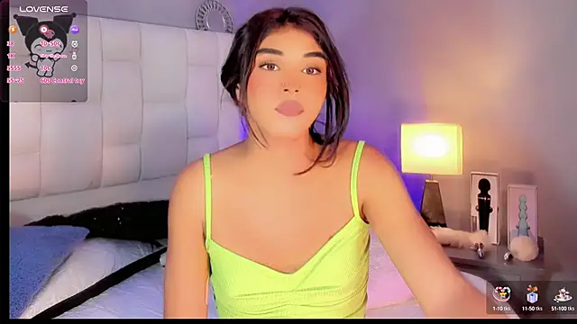 Snapshot of ValentinaMarinn chatting on February 11, 2025, 1:52 am ValentinaMarinn online show from February 11, 2025, 1:52 am