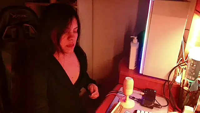 DirtyDi97 online show from March 21, 2026, 2:38 am