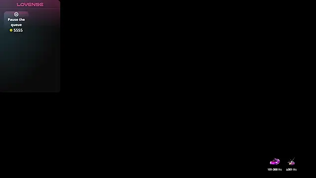 AdeleAndersonn online show from October 14, 2025, 4:30 pm