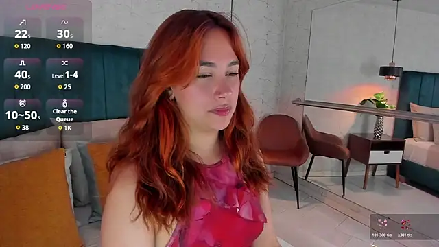 Snapshot of AdeleAndersonn chatting on May 19, 2026, 2:12 pm AdeleAndersonn online show from May 19, 2026, 2:12 pm