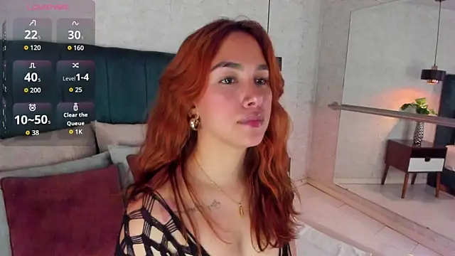 Snapshot of AdeleAndersonn chatting on June 2, 2026, 7:49 pm AdeleAndersonn online show from June 2, 2026, 7:49 pm