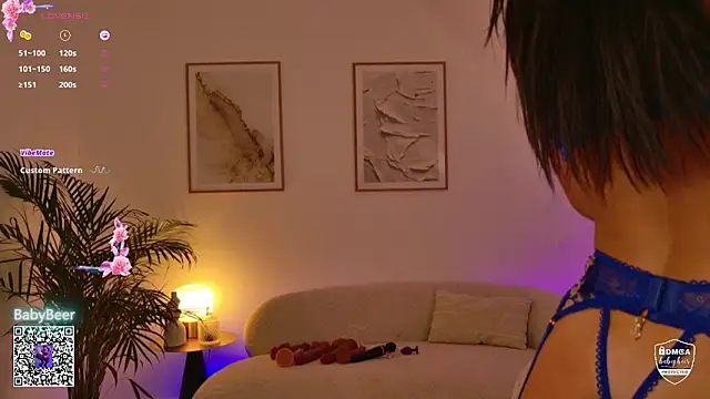 babybeerX online show from September 17, 2025, 9:05 pm