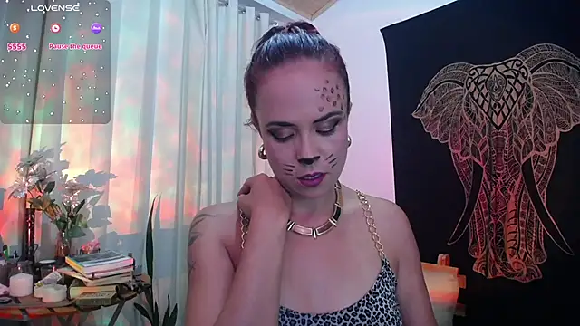 Snapshot of AmaRiv chatting on October 30, 2025, 3:30 am AmaRiv online show from October 30, 2025, 3:30 am