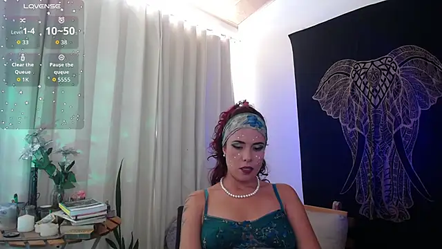 Snapshot of AmaRiv chatting on November 6, 2025, 4:30 pm AmaRiv online show from November 6, 2025, 4:30 pm