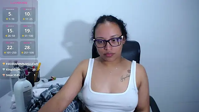 angela angels  online show from February 7, 2025, 12:31 am