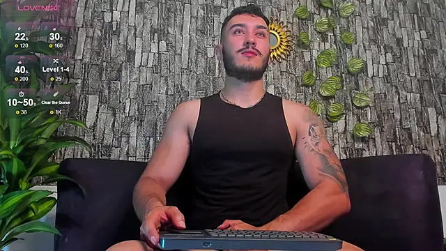 Zionmattis online show from March 14, 2025, 1:05 am