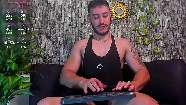 Zionmattis online show from March 23, 2025, 1:20 am