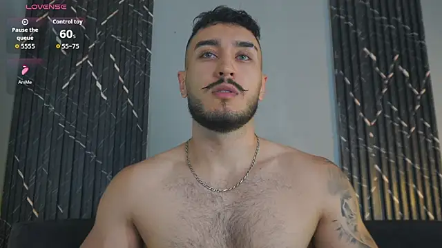 Zionmattis online show from October 19, 2025, 10:10 pm