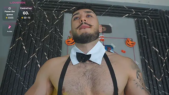 Zionmattis online show from October 31, 2025, 11:06 pm