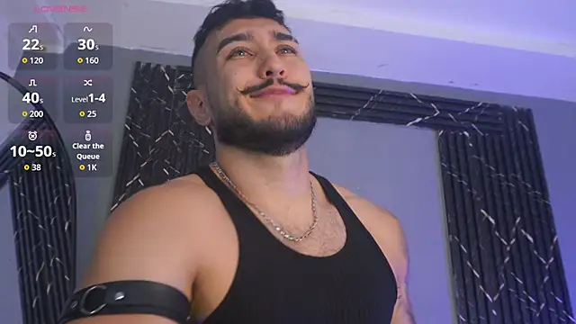 Zionmattis online show from December 1, 2025, 11:54 pm