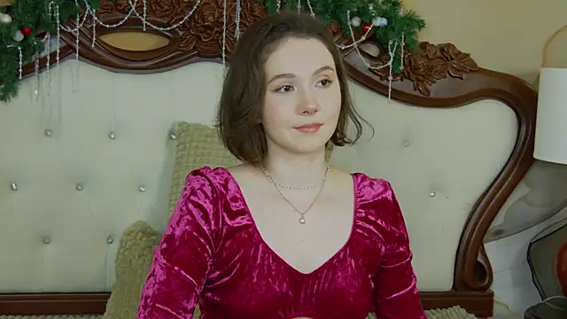 IreneRaye online show from January 8, 2025, 2:46 pm