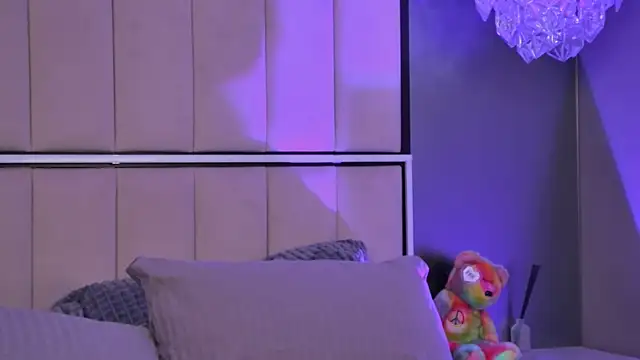 IreneRaye online show from March 11, 2026, 6:36 pm