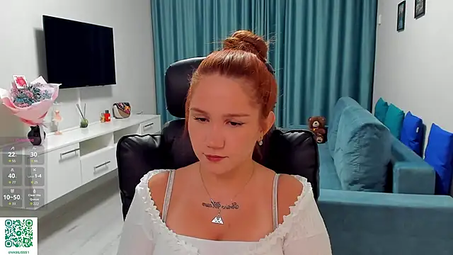 VasilisaHaas online show from September 11, 2025, 9:26 pm