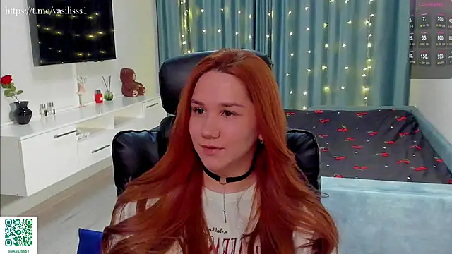 VasilisaHaas online show from January 13, 2026, 9:20 pm