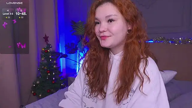 Snapshot of EnnySunrise chatting on December 25, 2024, 4:22 pm EnnySunrise online show from December 25, 2024, 4:22 pm