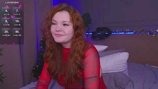 Snapshot of EnnySunrise chatting on December 25, 2024, 7:24 pm EnnySunrise online show from December 25, 2024, 7:24 pm