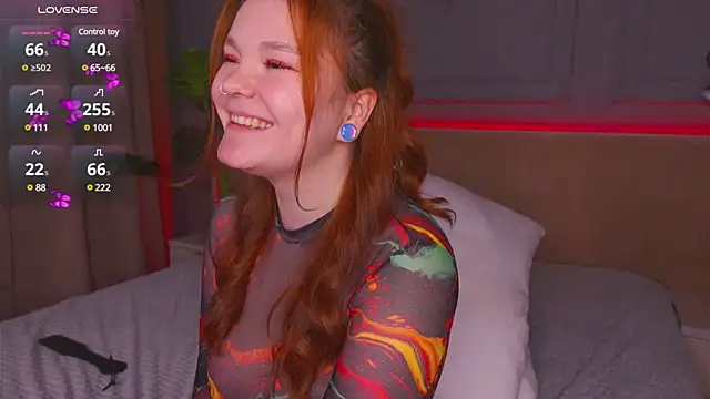 Snapshot of EnnySunrise chatting on January 15, 2025, 7:55 pm EnnySunrise online show from January 15, 2025, 7:55 pm