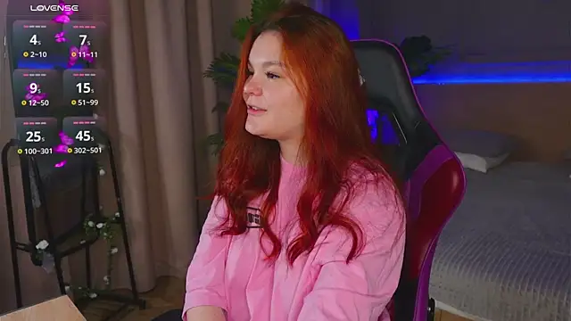 Snapshot of EnnySunrise chatting on January 28, 2025, 7:42 pm EnnySunrise online show from January 28, 2025, 7:42 pm