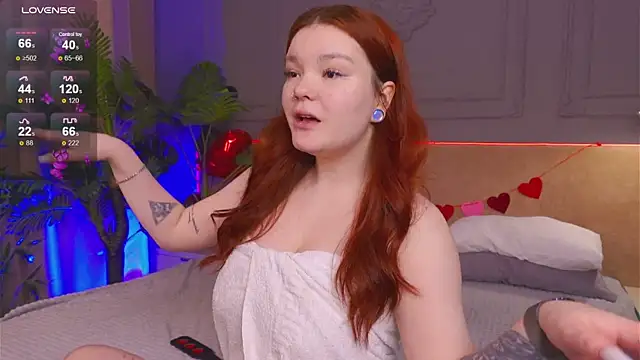 EnnySunrise online show from February 10, 2025, 1:55 pm