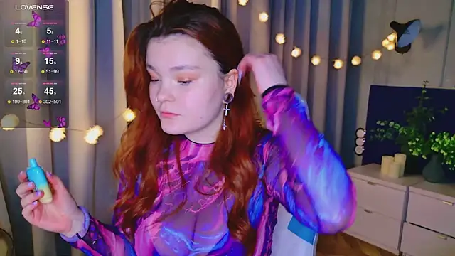 EnnySunrise online show from March 14, 2025, 9:32 pm