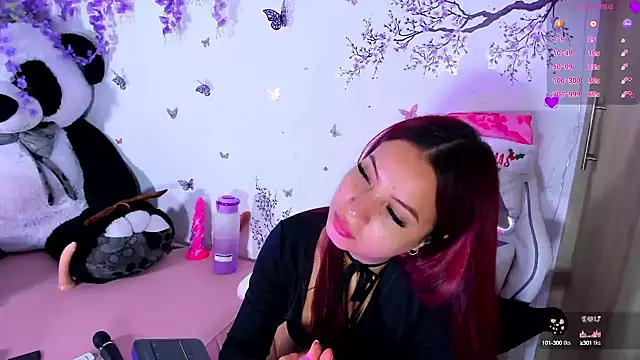 IamSteph13 online show from December 15, 2024, 6:40 am