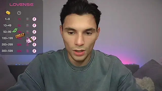 denlover1 online show from October 5, 2025, 4:49 pm