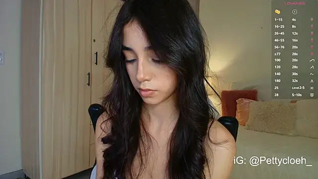 PettyCloeh online show from October 10, 2025, 9:03 pm