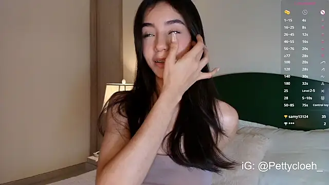 PettyCloeh online show from April 4, 2026, 8:28 pm