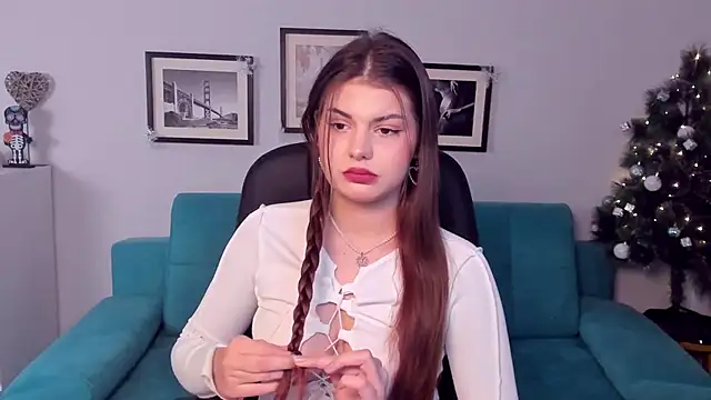 AdeliaKiss online show from December 16, 2024, 6:49 pm