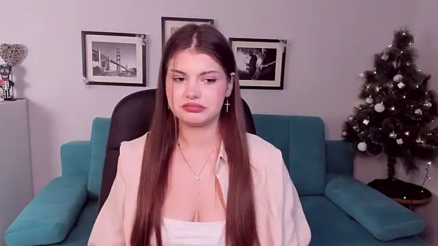 AdeliaKiss online show from December 18, 2024, 9:08 pm